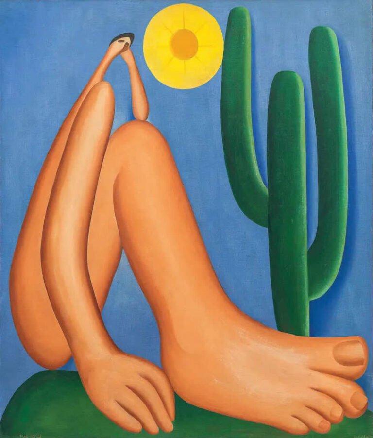 Tarsila do Amaral: cubismo e brasilidade