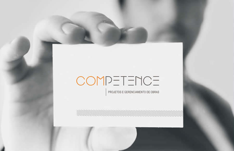 Você está visualizando atualmente Logotipo Competence: portfolio da Interage Design
