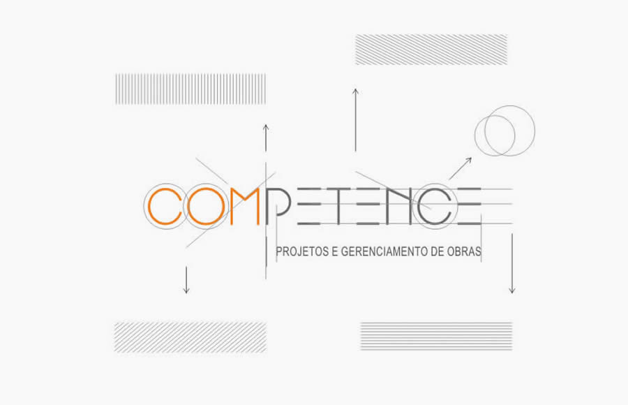 Competence - grade do logo