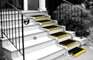 Leia mais sobre o artigo Escada que vira rampa para cadeirantes: inovação e acessibilidade