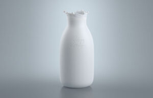 Leia mais sobre o artigo Projeto conceitual para garrafa de leite por Dmitry Patsukevich