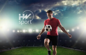 Leia mais sobre o artigo Logo HW Sport: portfolio Interage Design