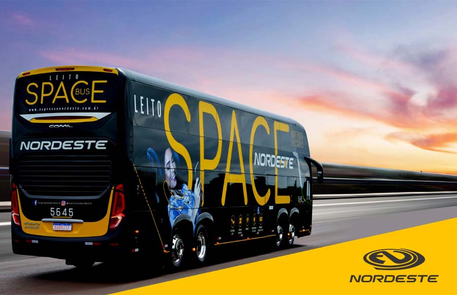 Você está visualizando atualmente Space Bus: serviço que virou a marca da Expresso Nordeste