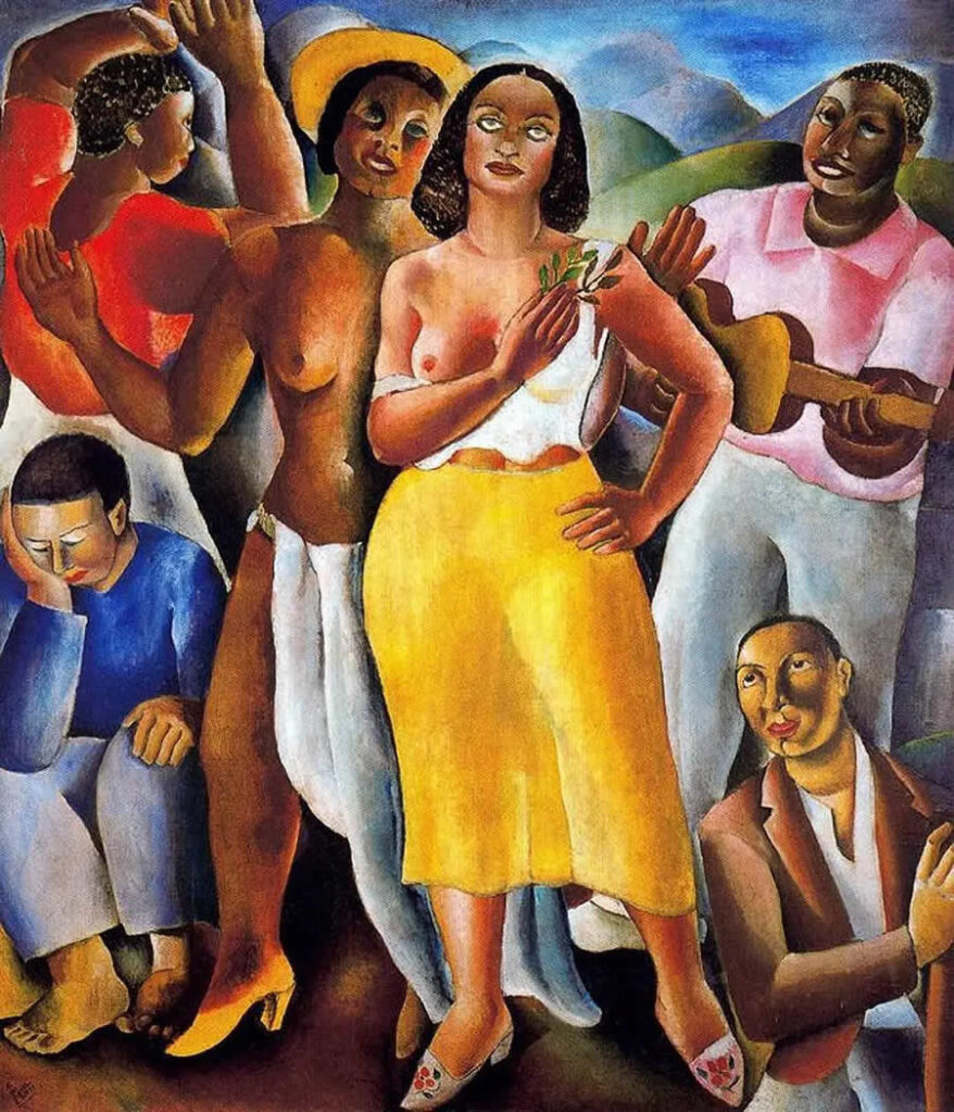 Samba, 1925